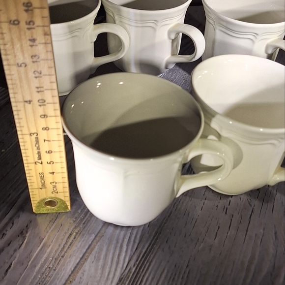 Mikasa French Countryside Dinnerware Set/6 Mugs F 9000 - Picture 8 of 11